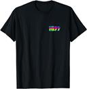 KISS - Crazy Night Logo Pocket T-Shirt : Amazon Product Link | CFF Radio