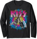 KISS - Young & Wasted Long Sleeve T-Shirt : Affiliate Product | CFF Radio