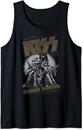KISS - Sonic Boom Tank Top : Amazon Product Link | CFF Radio
