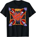KISS - 2009 Sonic Boom T-Shirt : Amazon Product Link | CFF Radio