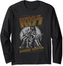 KISS - Sonic Boom Long Sleeve T-Shirt : Amazon Product Link | CFF Radio