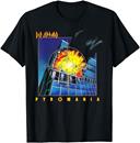 Def Leppard - Pyromania T-Shirt : Amazon Product Link | CFF Radio