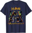 Def Leppard - Love Bites Hysteria T-Shirt : Amazon Product Link | CFF Radio