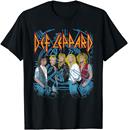 Def Leppard - Hysteria City Pittsburgh T-Shirt : Amazon Product Link | CFF Radio
