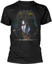 Lizzy Borden My Midnight Things Official Tee T-Shirt Mens Unisex : Amazon Product Link | CFF Radio