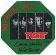 RATT - Dancing Undercover (1987 Tour Backstage Pass Green) : Amazon Product Link | CFF Radio