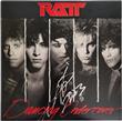 RATT - Dancing Undercover (Autographed by Stephen Pearcy Vinyl LP) : Amazon Product Link | CFF Radio