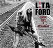 Lita Ford - Lita (Living Like a Runaway Ltd Dig ed. Import, Digipack CD) : Amazon Product Link | CFF Radio