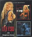 Lita Ford - Lita / Dangerous Curves (IMPORT Remastered CD ) : Amazon Product Link | CFF Radio