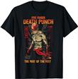 Five Finger Death Punch - The Way Of The Fist T-Shirt : Amazon Product Link | CFF Radio