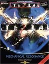 Tesla - Mechanical Resonance Paperback : Amazon Product Link | CFF Radio