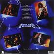 Metallica - Ride The Lightning Remastered 180 Grams Vinyl LP : Amazon Product Link | CFF Radio