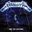 Metallica - Ride The Lightning Import Vinyl LP : Amazon Product Link | CFF Radio