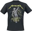 Metallica - ...And Justice For All T-Shirt : Amazon Product Link | CFF Radio