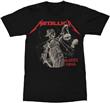 Metallica - ...And Justice For All T-Shirt : Amazon Product Link | CFF Radio