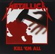 Metallica - Kill Em All CD : Amazon Product Link | CFF Radio