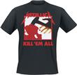 Metallica - Kill Em All TShirt : Amazon Product Link | CFF Radio