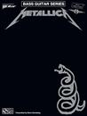 Metallica - (Black) For Bass (Play It Like It Is) Songbook : Amazon Product Link | CFF Radio