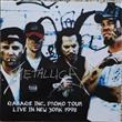 Metallica - Garage Inc. Promo Tour - Live In New York 1998 : Amazon Product Link | CFF Radio