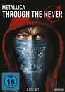 Metallica - Through the Never DVD : Amazon Product Link | CFF Radio