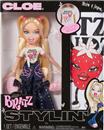 Bratz Stylin' Cloe Fashion Doll with Customizable T-Shirt for You and Accessories : Amazon Product Link | CFF Radio