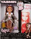 Bratz Stylin' Yasmin Fashion Doll with Customizable T-Shirt for You and Accessories : Amazon Product Link | CFF Radio