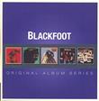 Blackfoot - Strikes Vinyl CD (Box Set, UK Import) : Amazon Product Link | CFF Radio