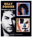 Billy Squier - Emotion in Motion & Signs of Life (England Import - Remastered) CD : Amazon Product Link | CFF Radio