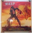 W.A.S.P. The Last Command Huge Poster : Amazon Product Link | CFF Radio