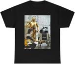 Ace Frehley plugging into Droid amp T-Shirt Vintage Gift for Men Women Funny Tee : Amazon Product Link | CFF Radio