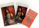 2012 Indianapolis KISS Expo Pass Set : Amazon Product Link | CFF Radio