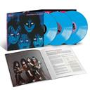 KISS – Creatures Of The Night (Limited Edition 40th Anniversary Blue Colored Vinyl 3 LP) : Amazon Product Link | CFF Radio