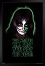 Kiss Poster Catman Peter Criss Solo Album You Wanted the Best You Got the Best (Stand or Hang Wood Frame Display 9x13) : Amazon Product Link | CFF Radio