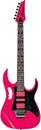 Ibanez Steve Vai Signature Electric Guitar, Rosewood Fretboard, Pink : Amazon Product Link | CFF Radio