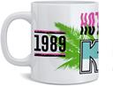 Kiss Band Merchandise Hot In the Shade Tour 1989 Concert Accessories Ceramic Coffee Mug Tea Cup Fun Novelty Gift 12 oz : Amazon Product Link | CFF Radio
