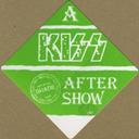 KISS 1990 Hot In The Shade Tour Backstage Pass ASO Green : Amazon Product Link | CFF Radio