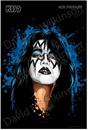 The Wilkinson Gallery KISS Ace Frehley Large Format Art Giclee - Vintage Design : Amazon Product Link | CFF Radio