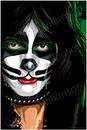 The Wilkinson Gallery KISS Peter Criss Large Format Art Giclee - Modern Design : Amazon Product Link | CFF Radio