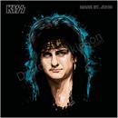 Mark St. John of KISS Art Giclee' by David E. Wilkinson : Amazon Product Link | CFF Radio