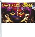 David Lee Roth - Eat 'Em And Smile (3x5ft Flag) : Amazon Product Link | CFF Radio