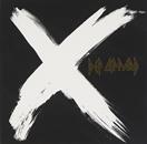 Def Leppard - X CD : Amazon Product Link | CFF Radio
