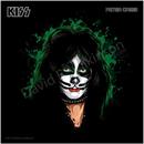 Peter Criss of KISS Art Giclee' by David E. Wilkinson : Amazon Product Link | CFF Radio
