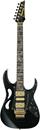 Ibanez Steve Vai Signature PIA3761 6-String Electric Guitar (Right-Handed, Onyx Black) : Amazon Product Link | CFF Radio