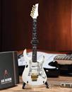 Axe Heaven Steve Vai Signature White Jem Mini Guitar Replica (SV-130) : Amazon Product Link | CFF Radio