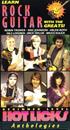 Hot Licks - Learn Rock Guitar With The Greats (Beginner Level) VHS : Amazon Product Link | CFF Radio