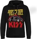 KISS Officially Licensed Hotter Than Hell Epic Hoodie : Amazon Product Link | CFF Radio