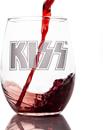 Sand-Blasted Etched Logo Stemless Wine Glass : Amazon Product Link | CFF Radio