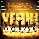 Def Leppard - YEAH! Ltd SHM Limited Edition Import, Remastered CD : Amazon Product Link | CFF Radio