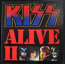 Kiss - Alive II - Lp Vinyl Record : Amazon Product Link | CFF Radio