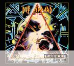 Def Leppard - Hysteria (Aniv Rmst DLX Dig ed., Deluxe Edition 2 CD, Extra Tracks, Remastered) : Amazon Product Link | CFF Radio